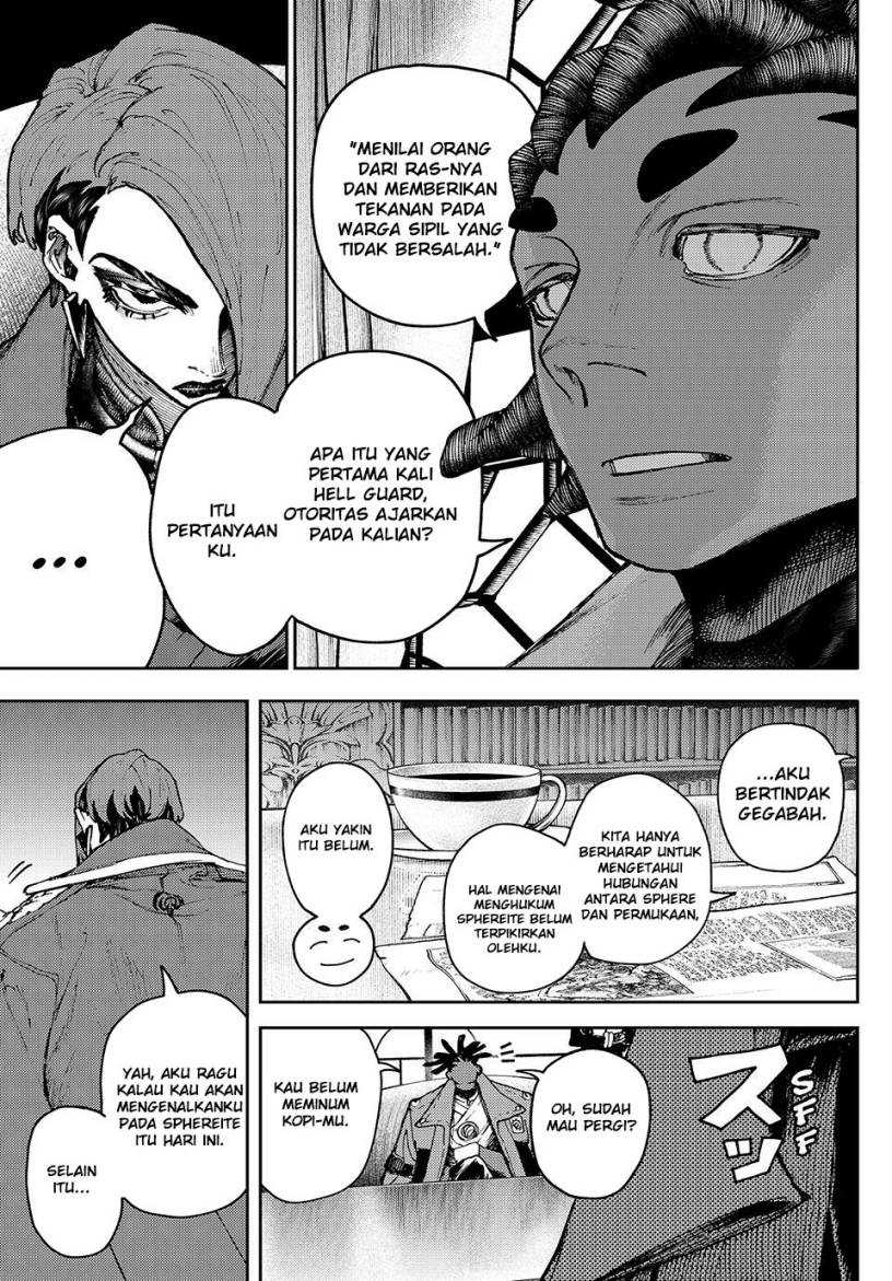 Gachi Akuta Chapter 88