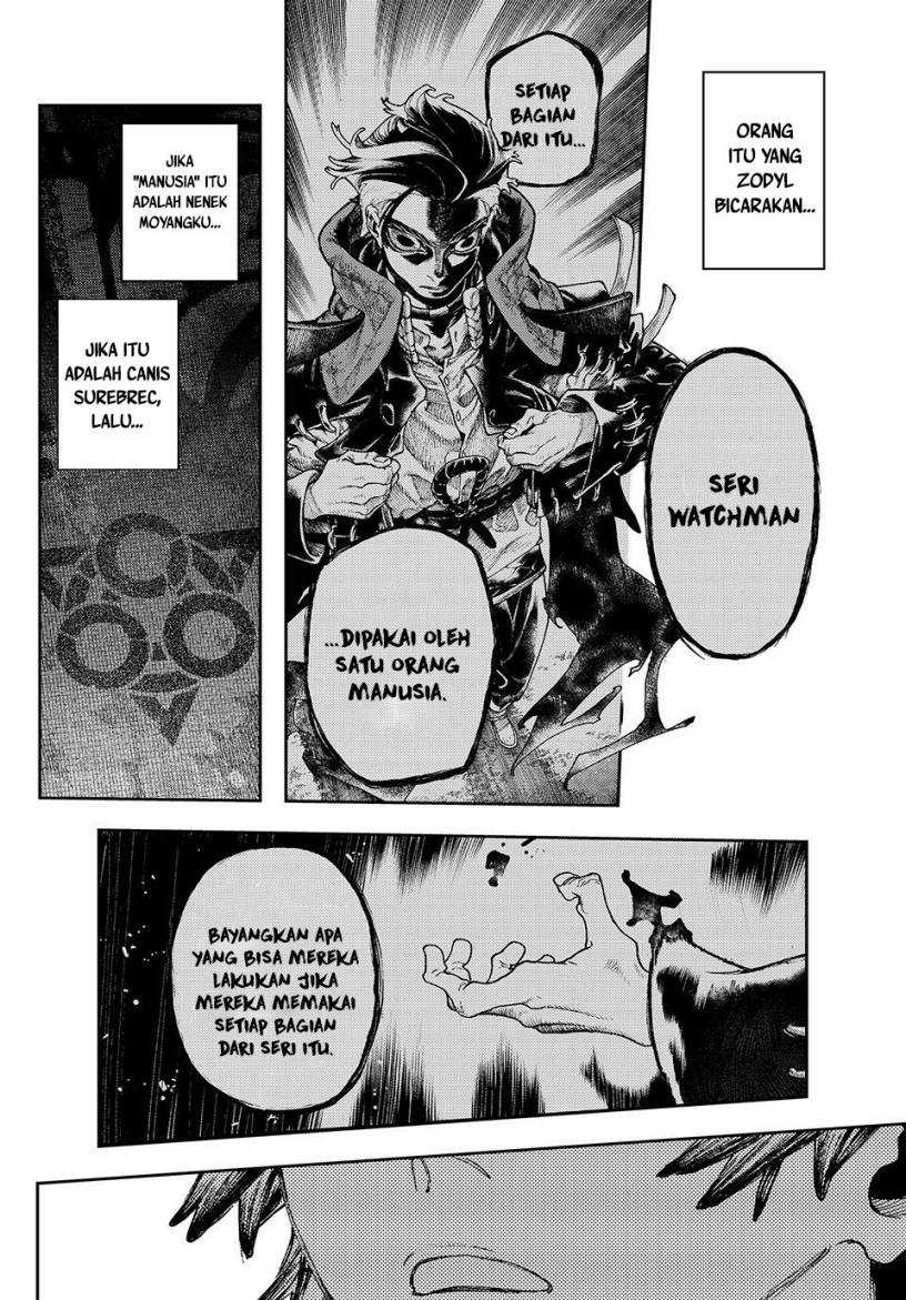 Gachi Akuta Chapter 88