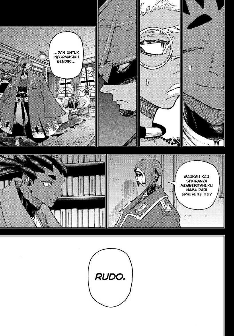 Gachi Akuta Chapter 88