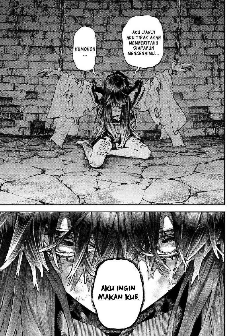 Gachi Akuta Chapter 88
