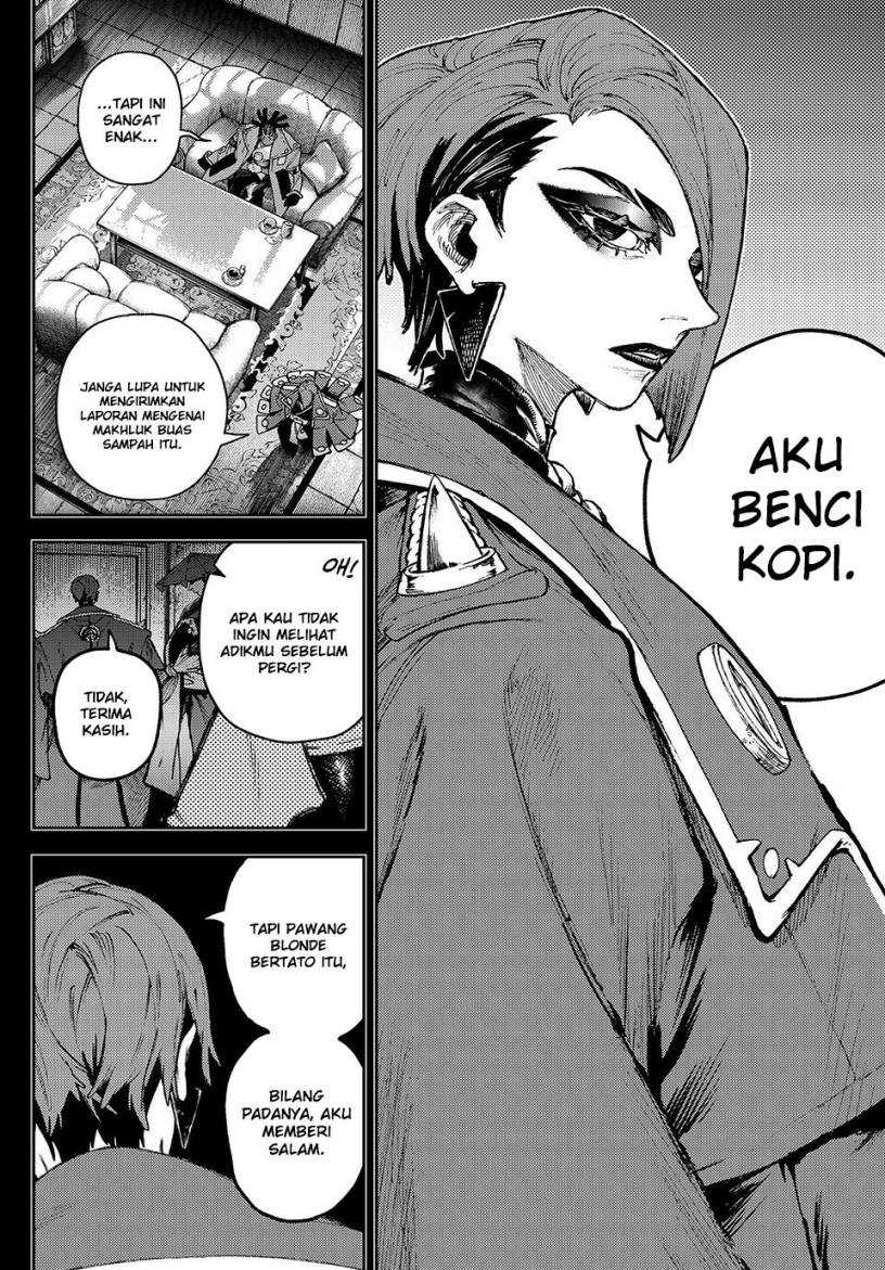 Gachi Akuta Chapter 88