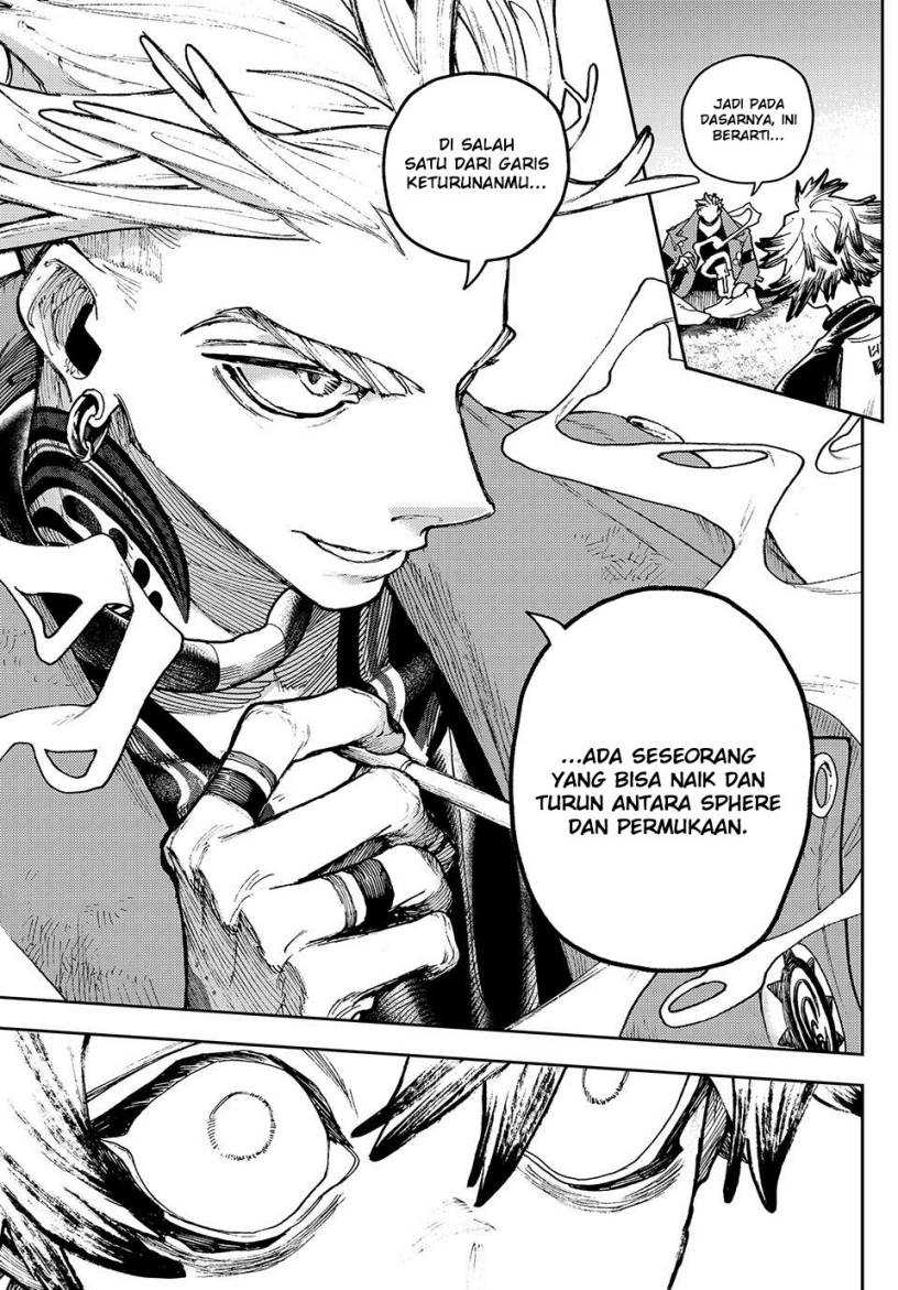 Gachi Akuta Chapter 88
