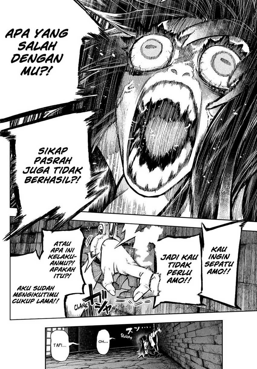 Gachi Akuta Chapter 89