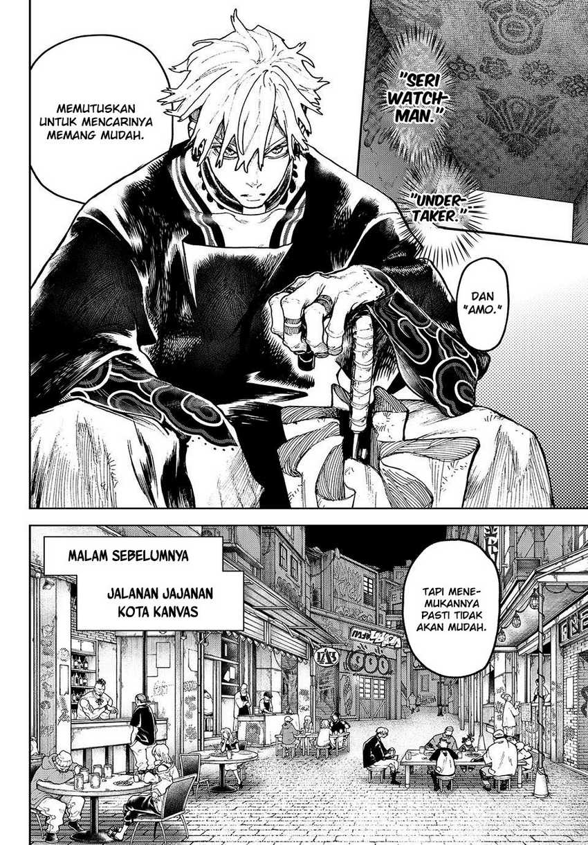 Gachi Akuta Chapter 89
