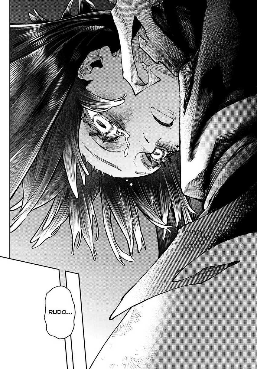 Gachi Akuta Chapter 89