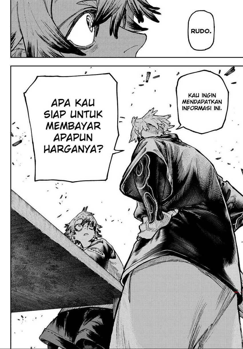 Gachi Akuta Chapter 89