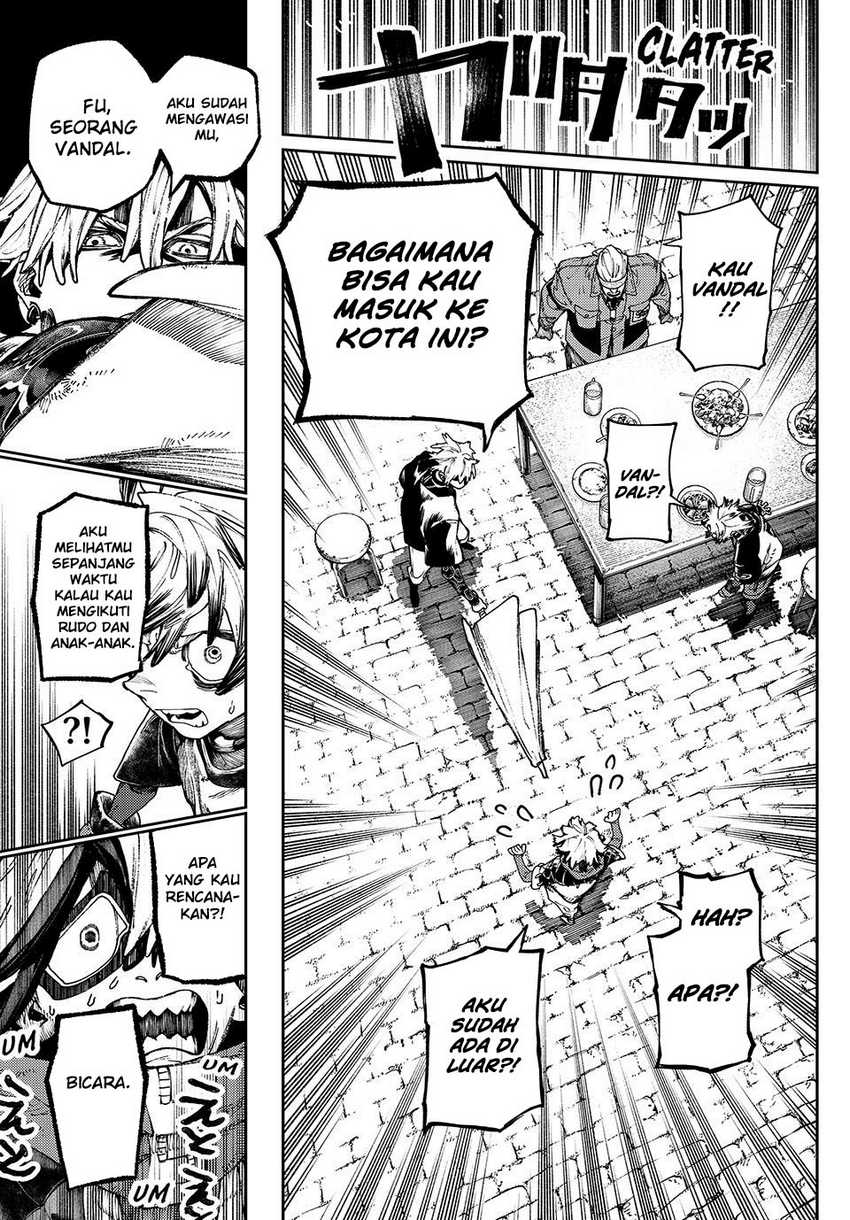 Gachi Akuta Chapter 89