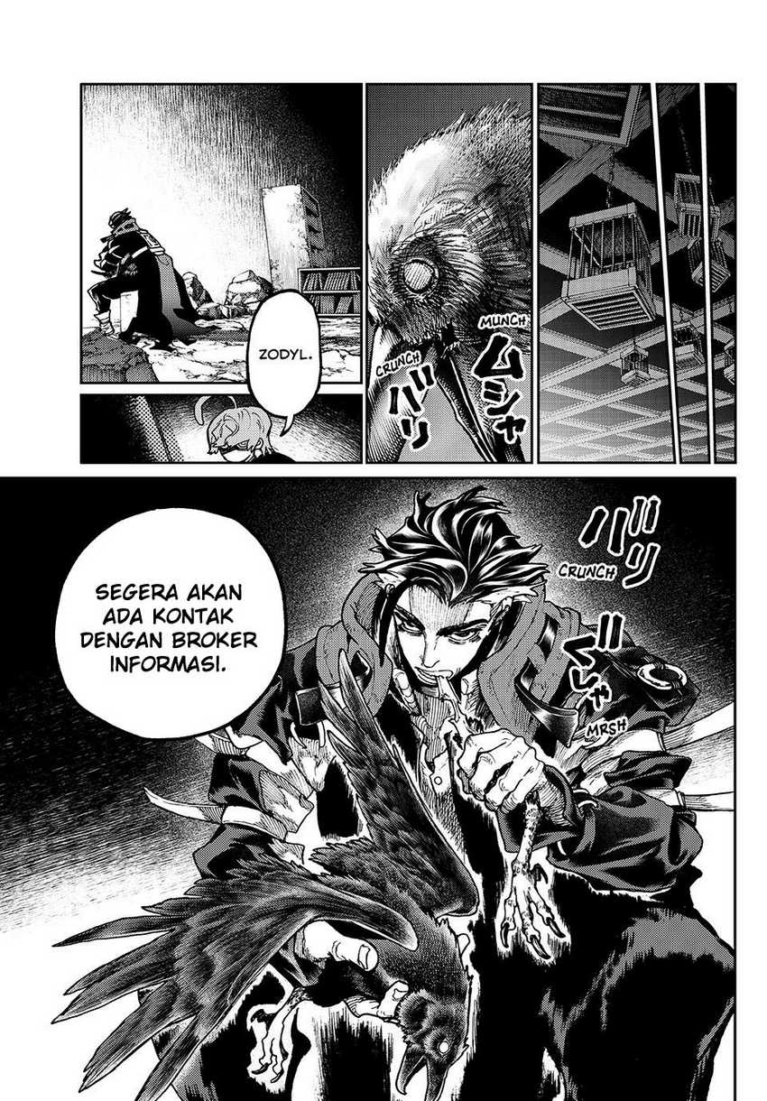 Gachi Akuta Chapter 89