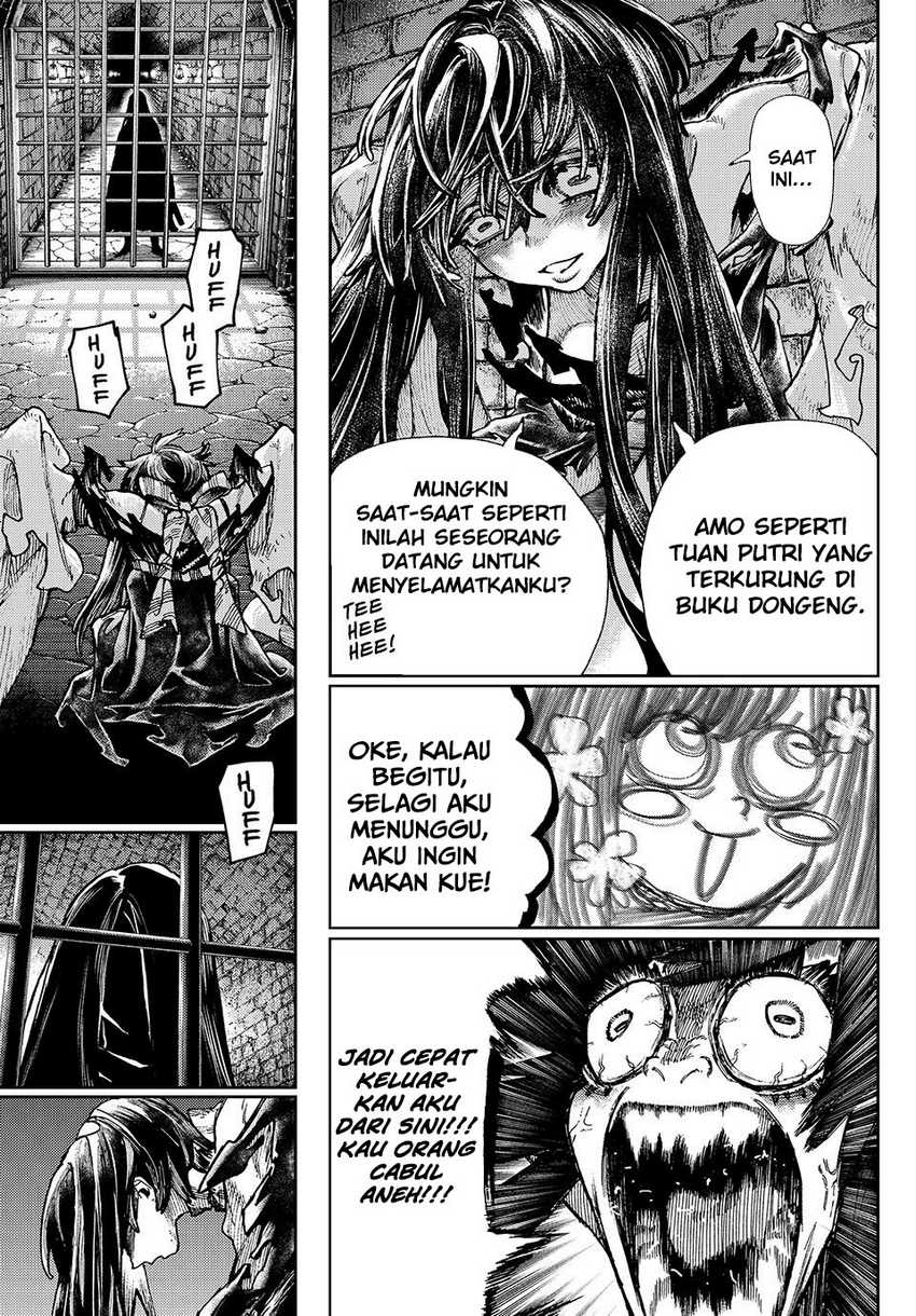 Gachi Akuta Chapter 89
