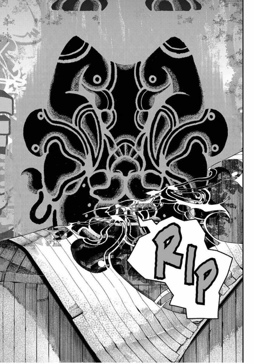 Gachi Akuta Chapter 90