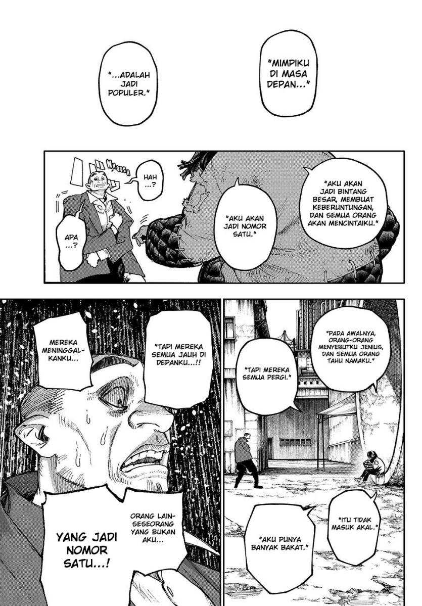 Gachi Akuta Chapter 91
