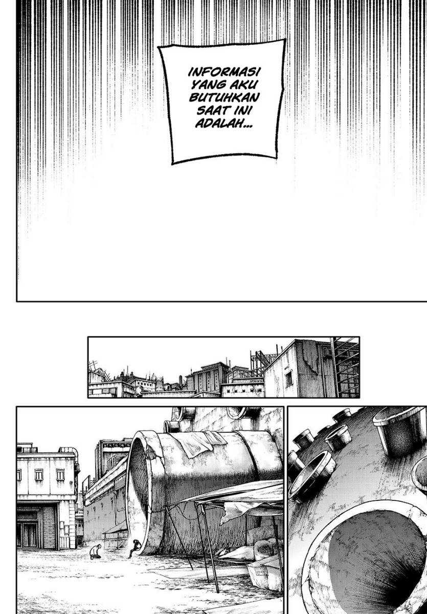 Gachi Akuta Chapter 91