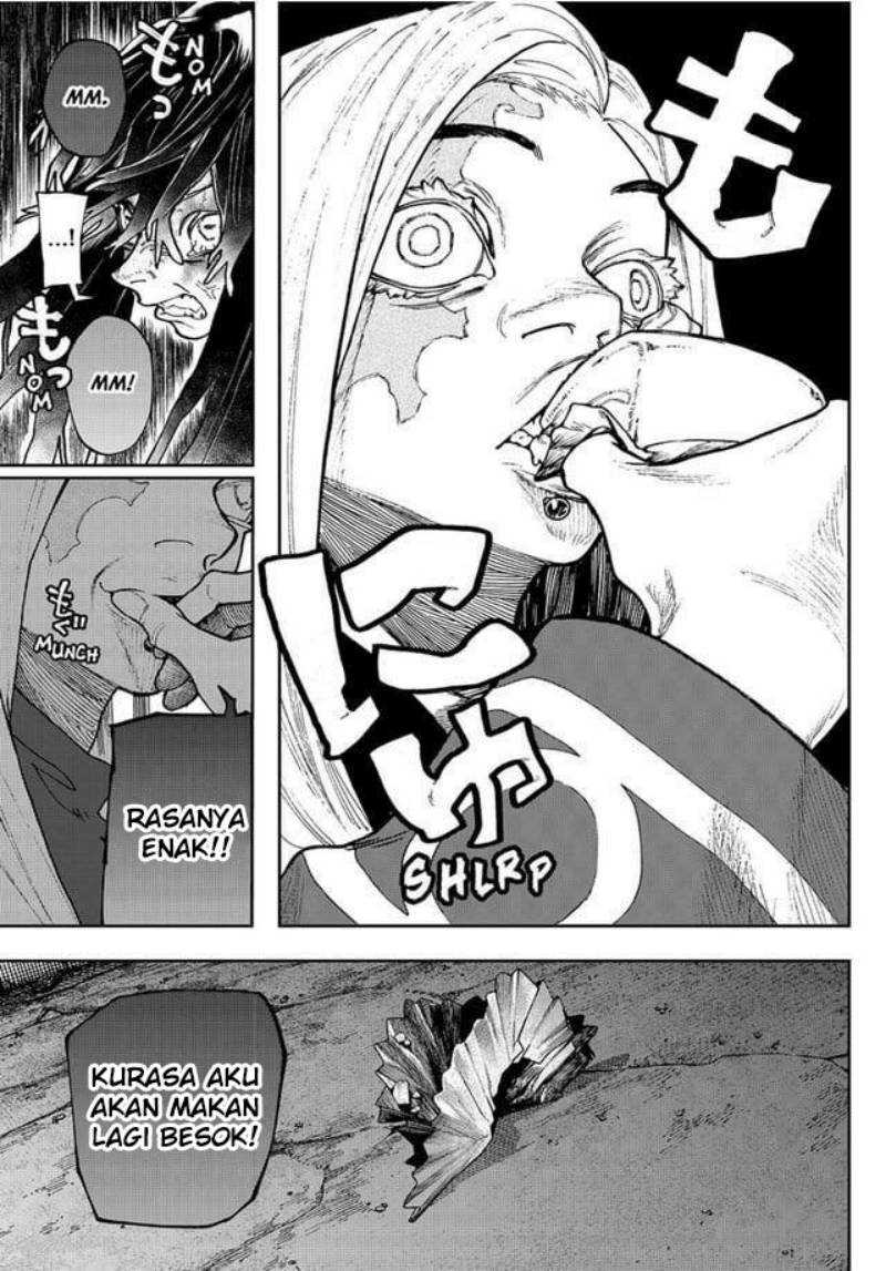 Gachi Akuta Chapter 92