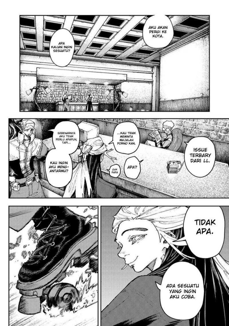 Gachi Akuta Chapter 92