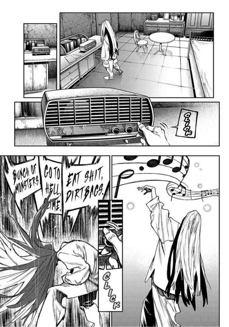 Gachi Akuta Chapter 92
