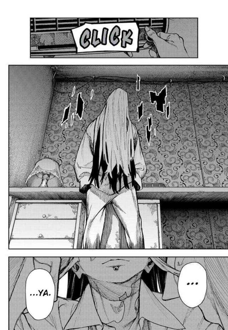Gachi Akuta Chapter 92