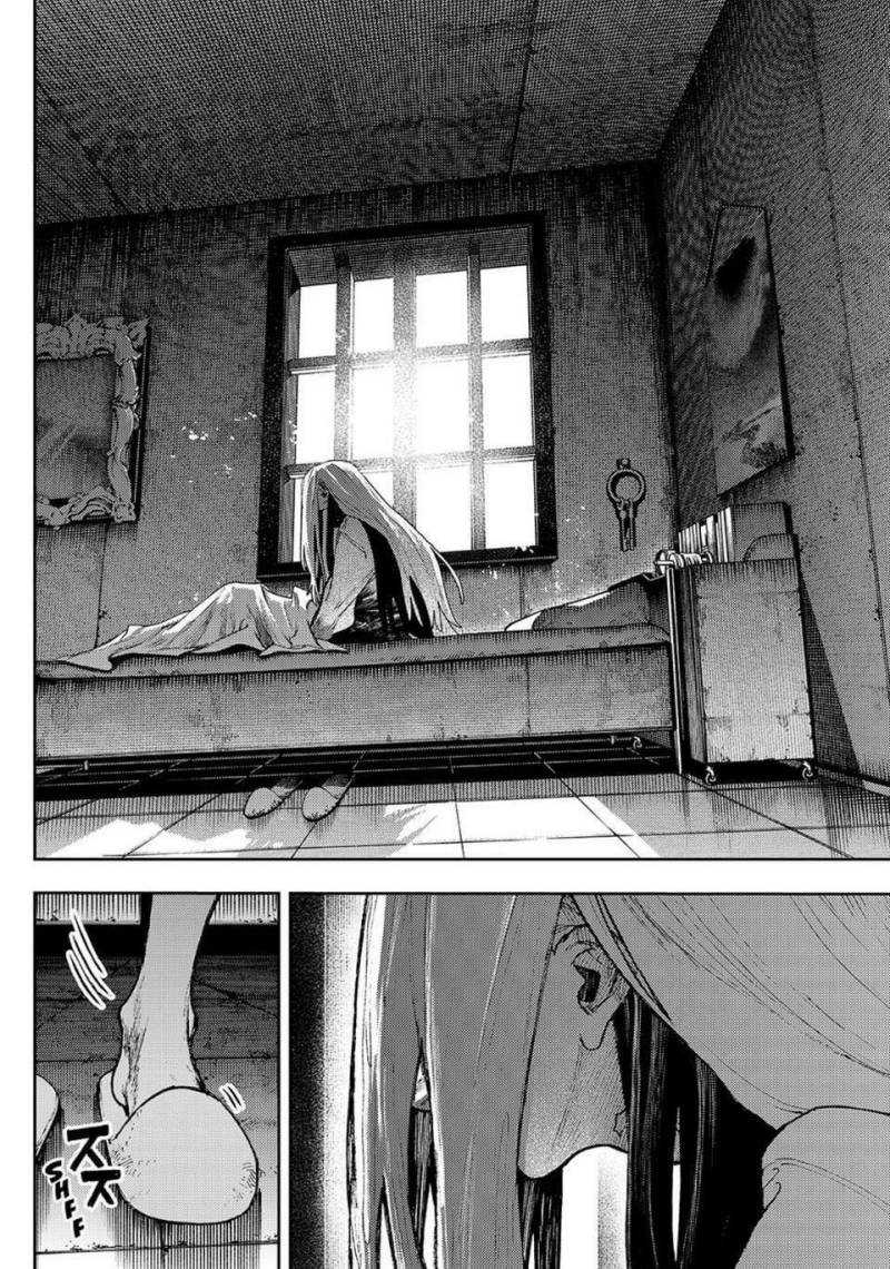 Gachi Akuta Chapter 92