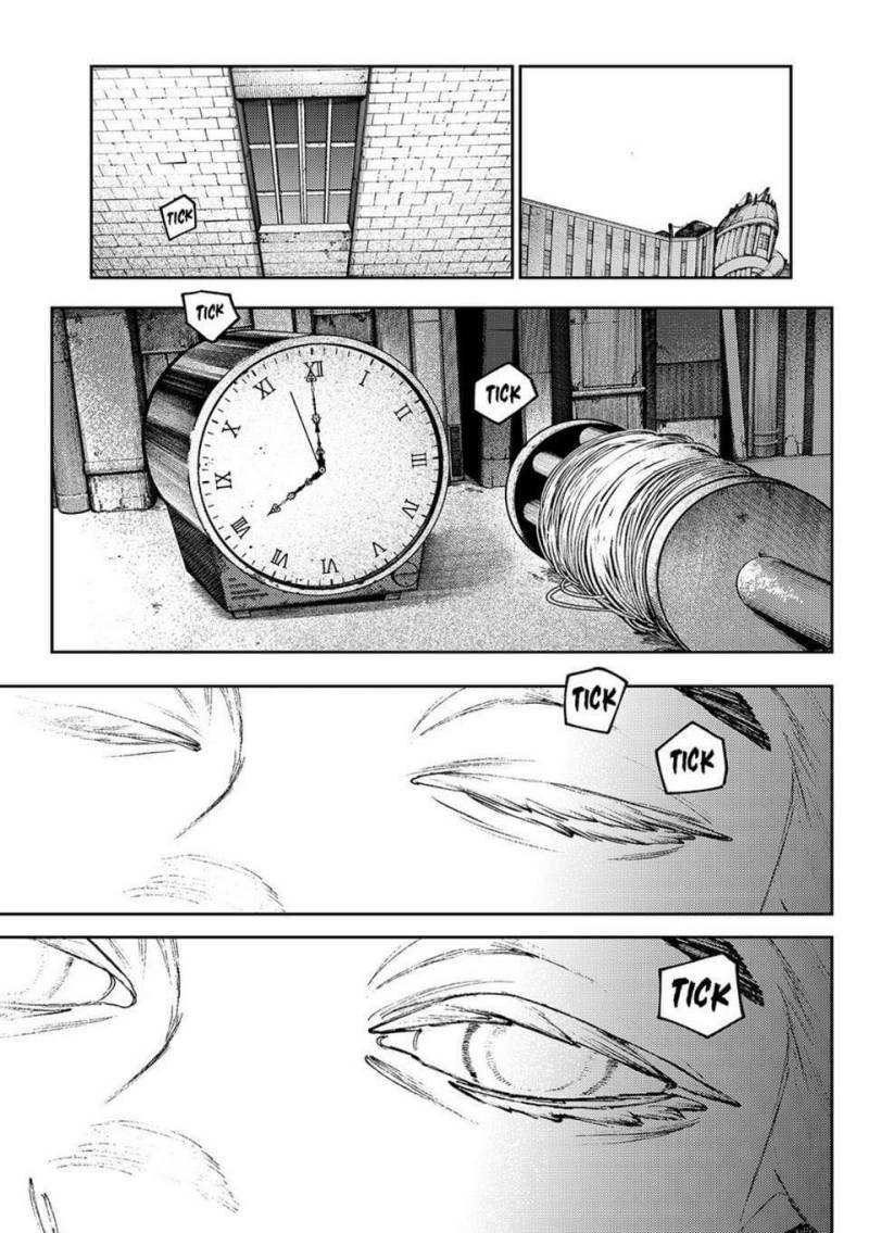 Gachi Akuta Chapter 92
