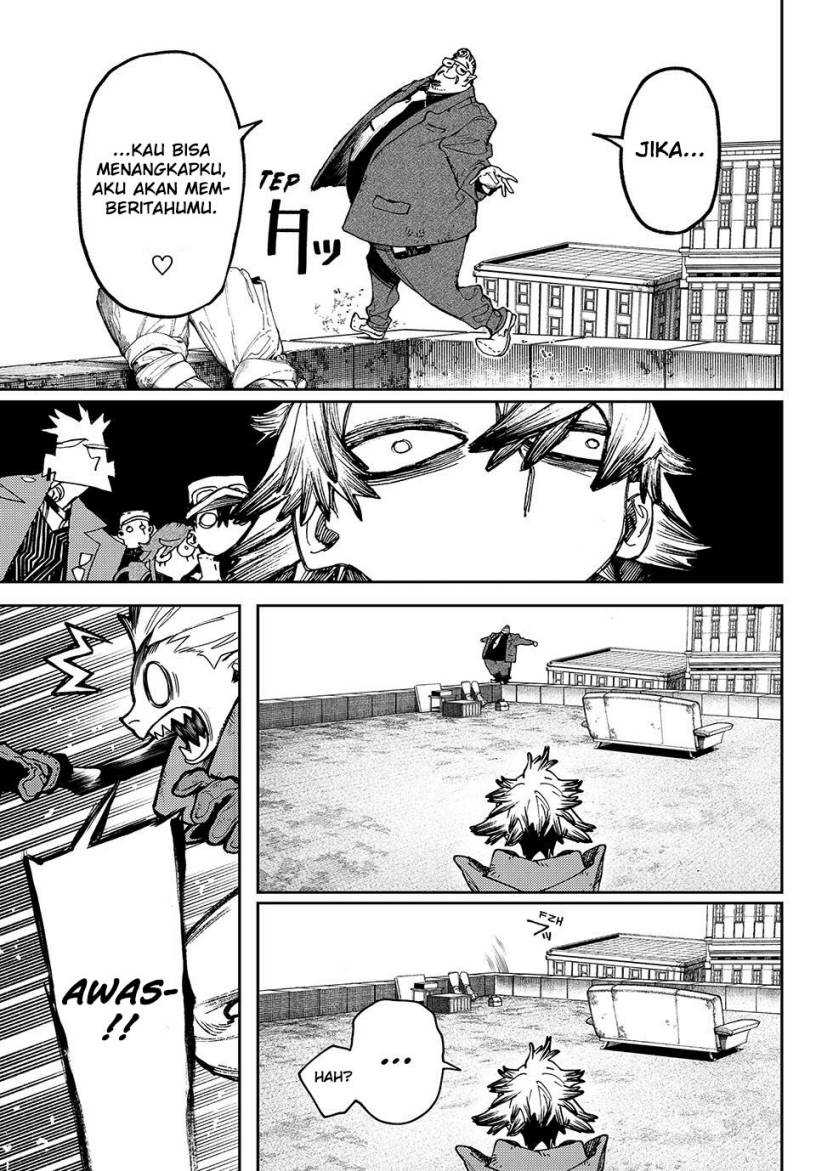 Gachi Akuta Chapter 93