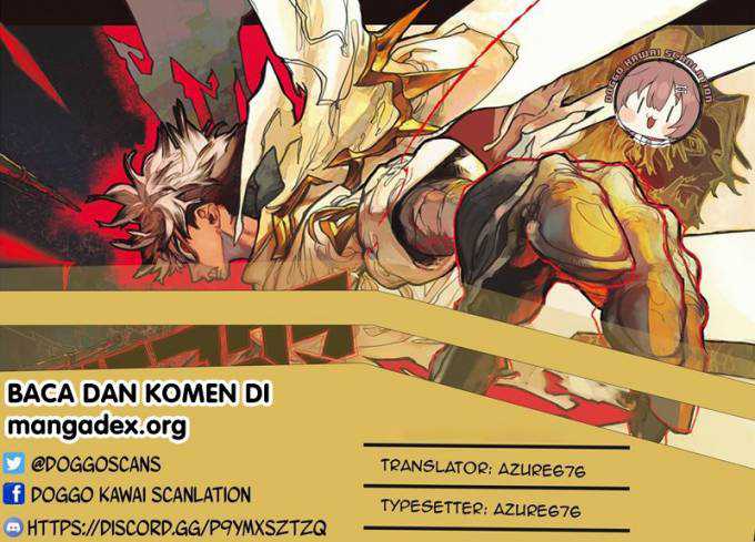 Gachi Akuta Chapter 93