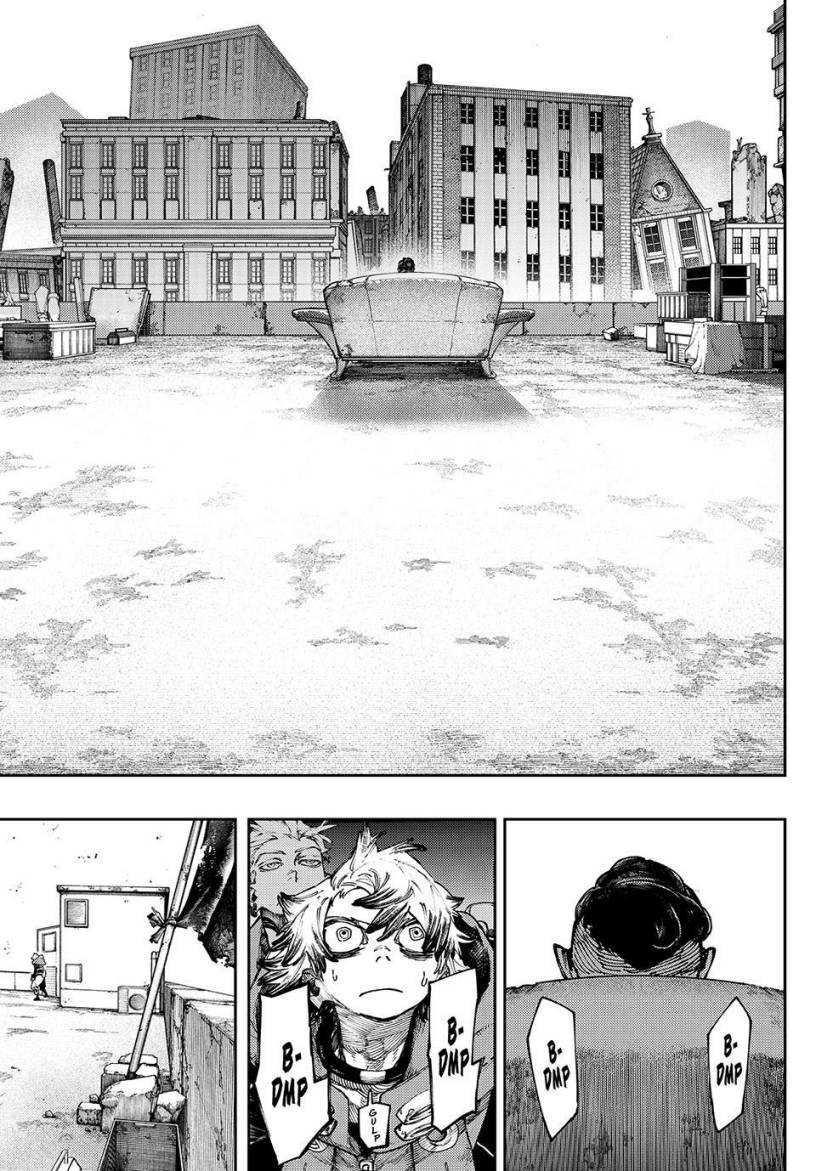Gachi Akuta Chapter 93