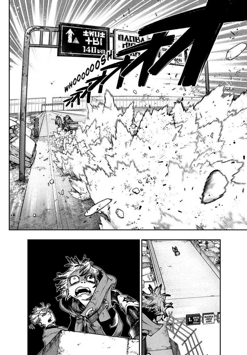 Gachi Akuta Chapter 94