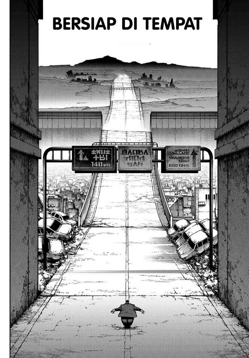 Gachi Akuta Chapter 94