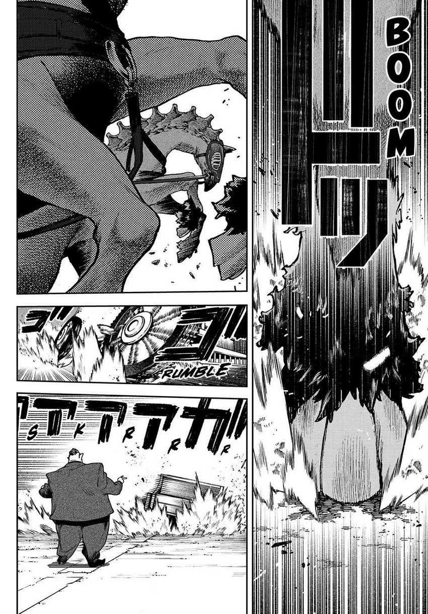 Gachi Akuta Chapter 94