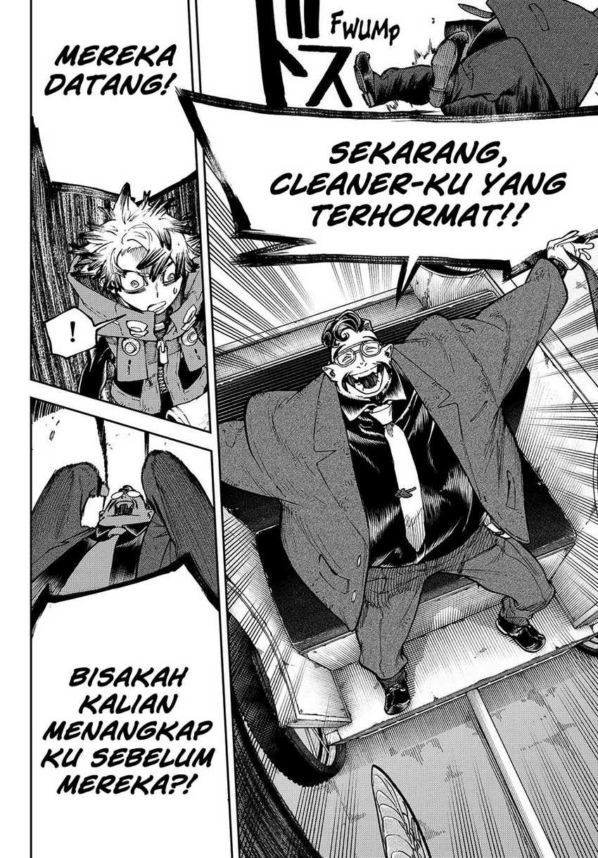 Gachi Akuta Chapter 94