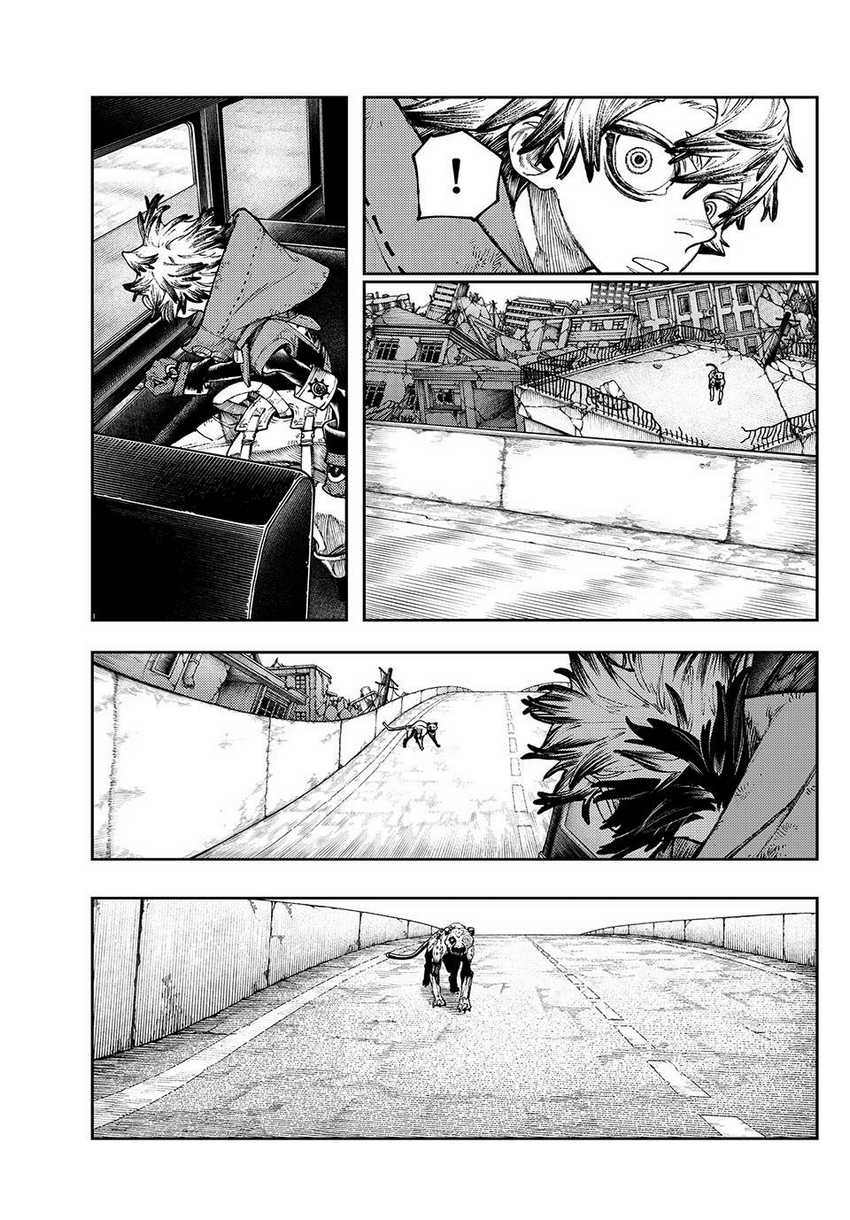Gachi Akuta Chapter 94