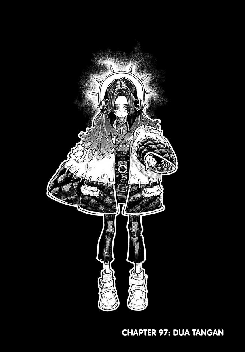Gachi Akuta Chapter 97
