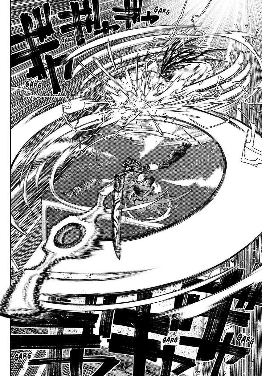 Gachi Akuta Chapter 97