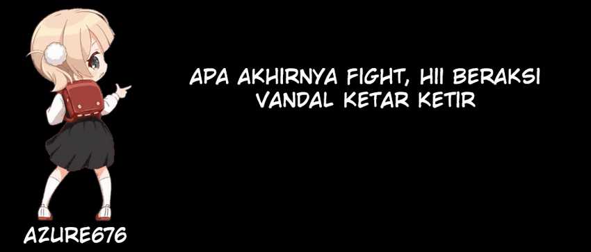 Gachi Akuta Chapter 97