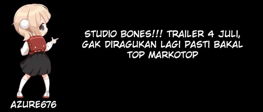 Gachi Akuta Chapter 99