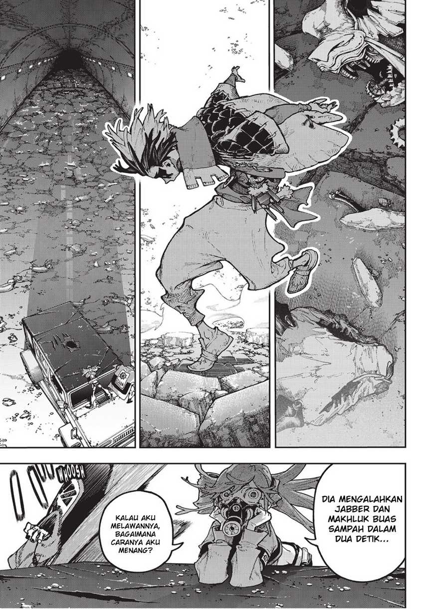 Gachi Akuta Chapter 99