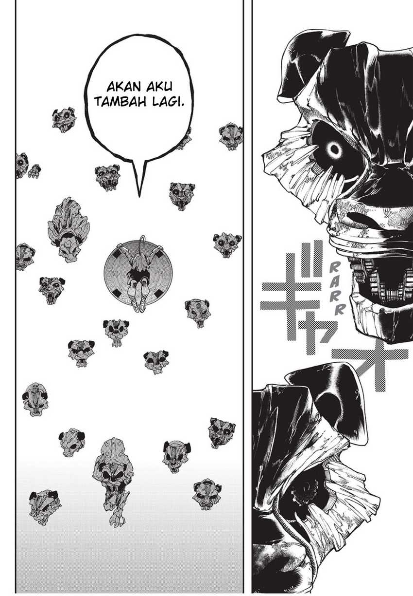 Gachi Akuta Chapter 99
