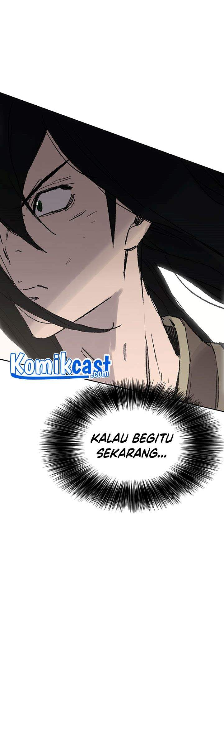 The Undefeatable Swordsman Chapter 82