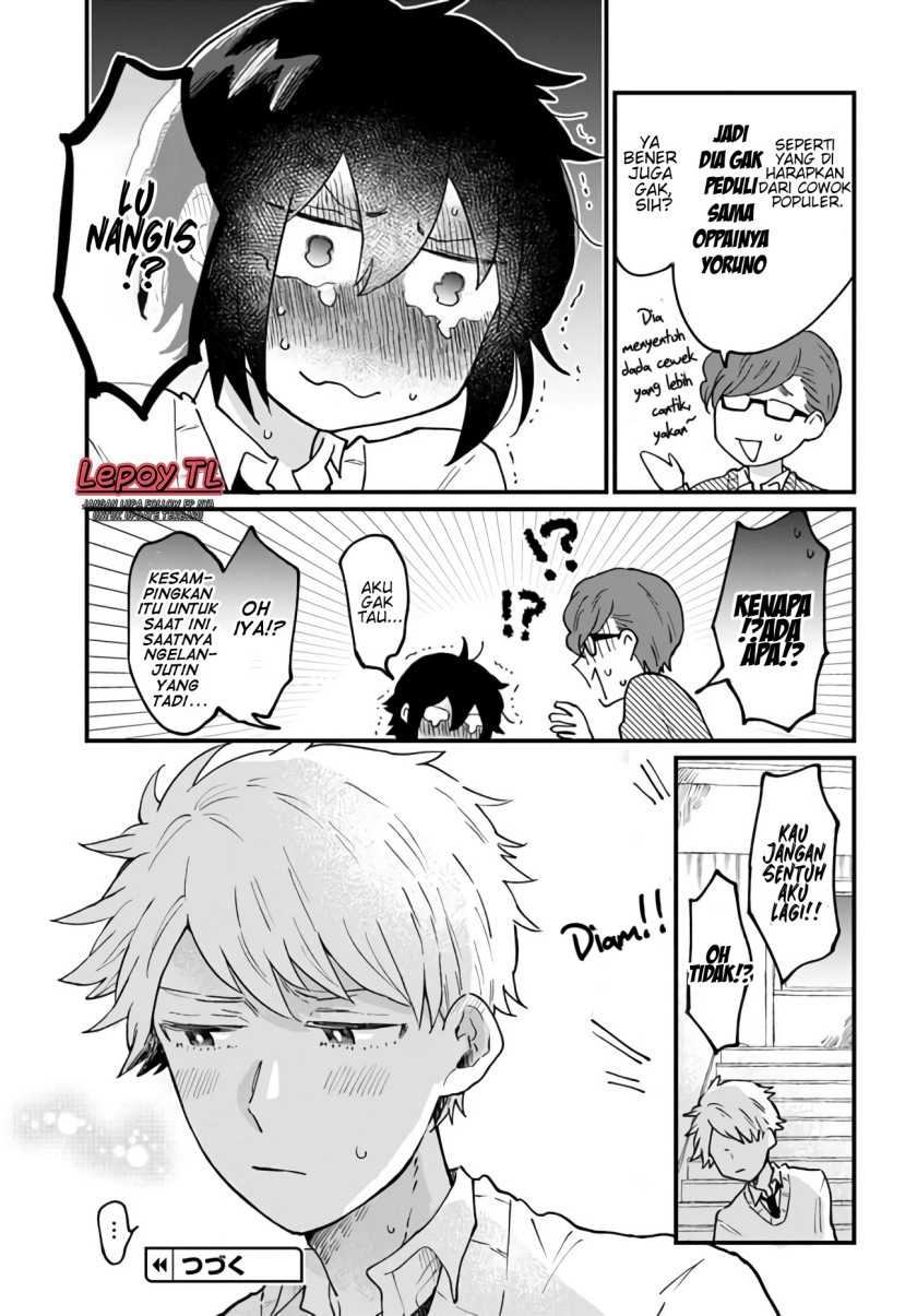 Girl’s Heart High School Boy Chapter 04