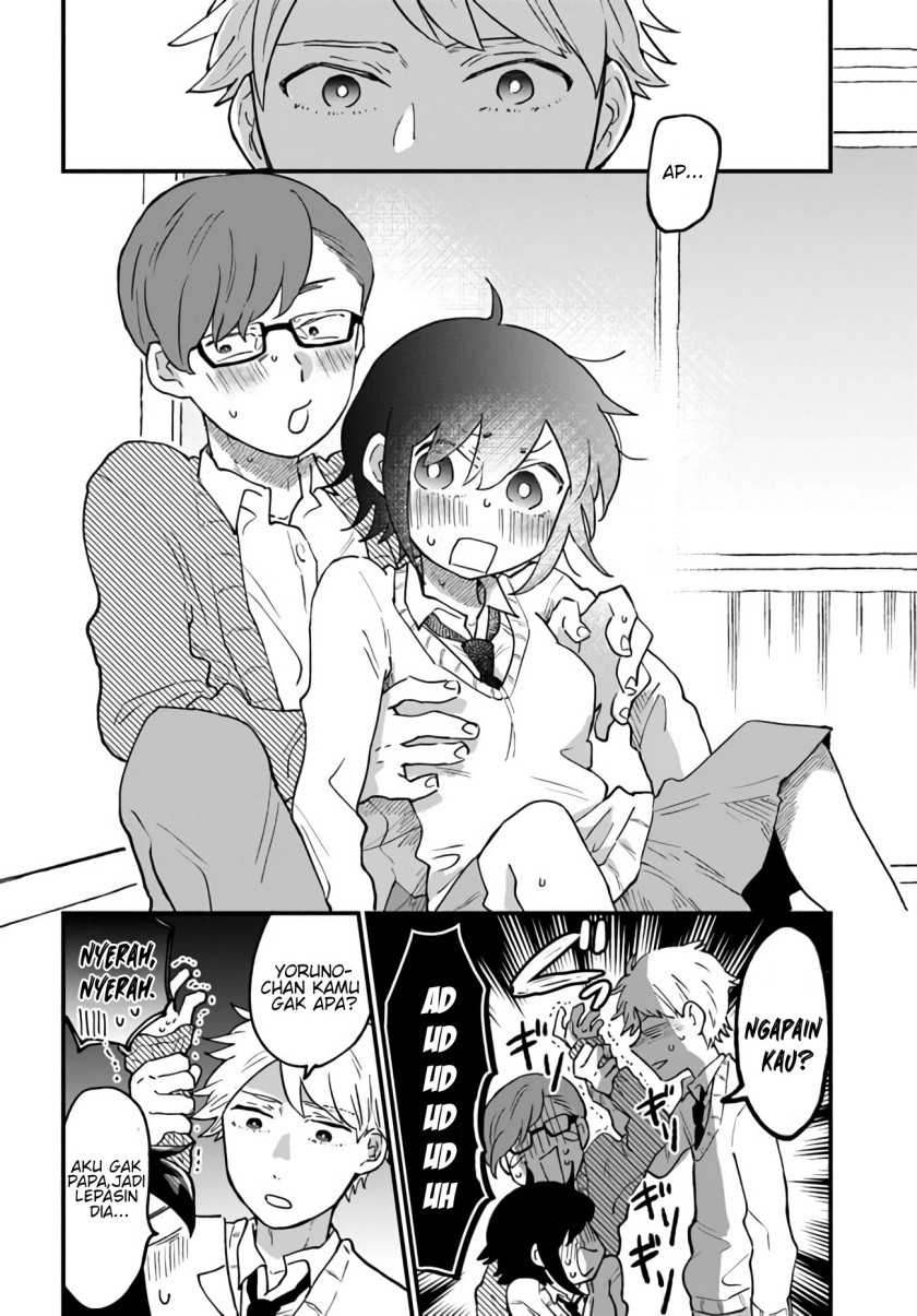 Girl’s Heart High School Boy Chapter 04