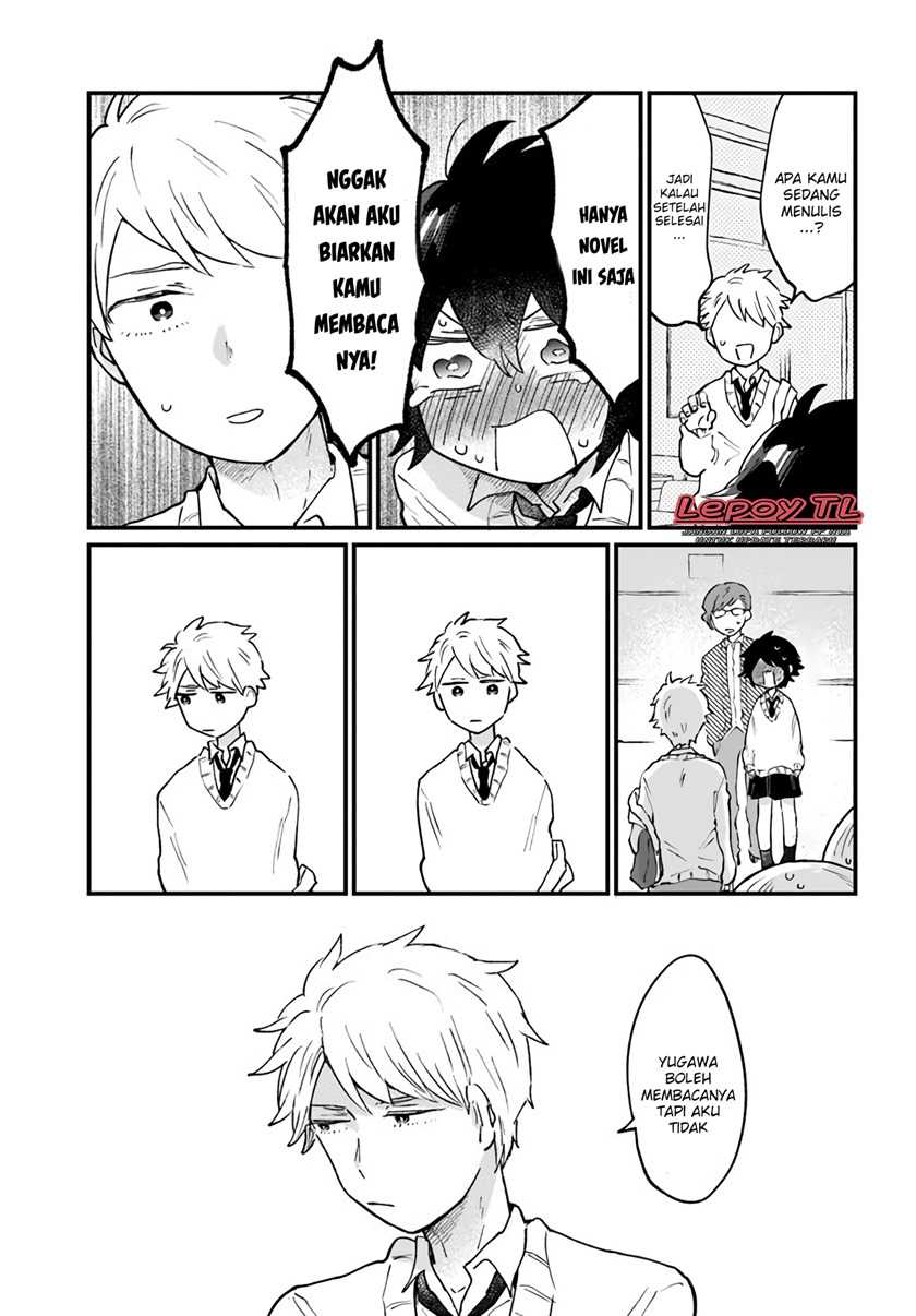 Girl’s Heart High School Boy Chapter 07