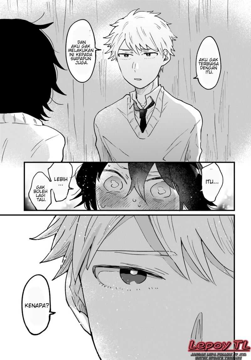 Girl’s Heart High School Boy Chapter 08