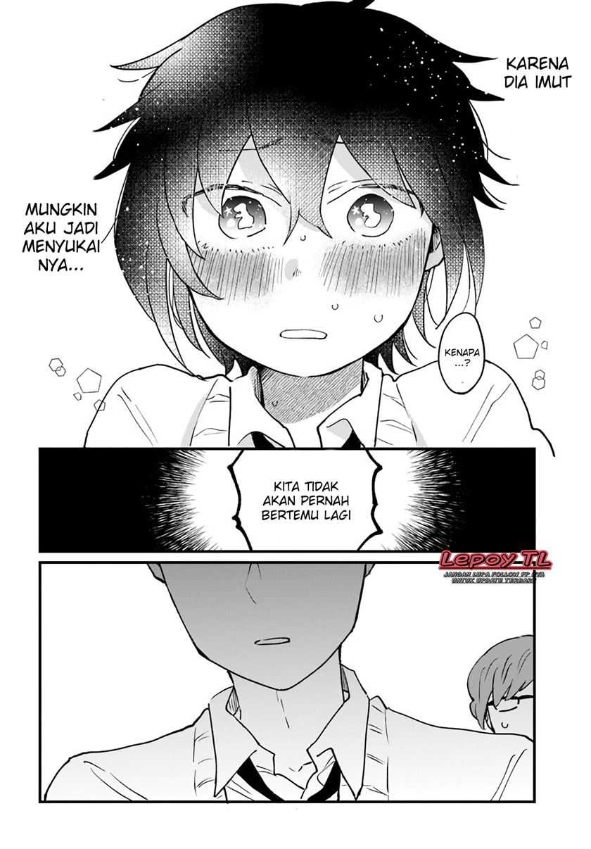 Girl’s Heart High School Boy Chapter 10