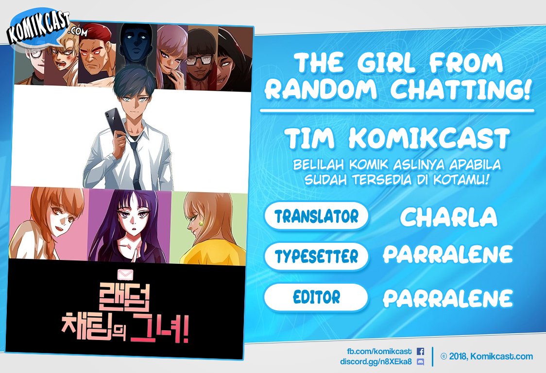 The Girl from Random Chatting! Chapter 139