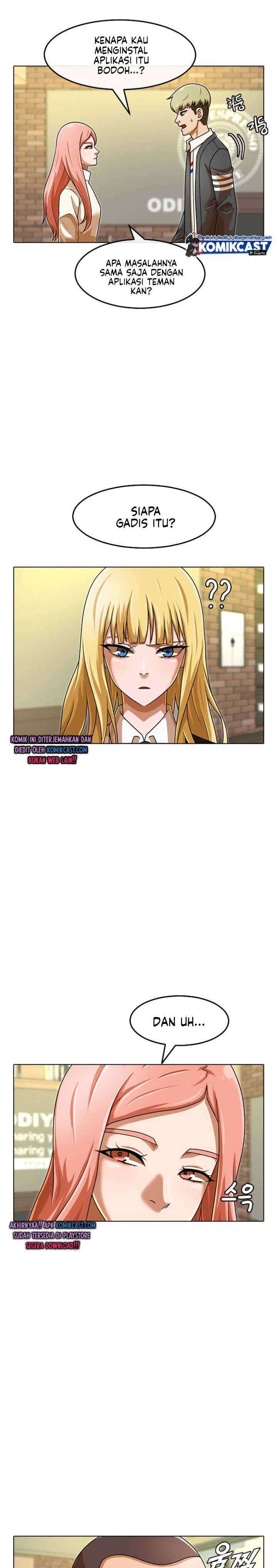 The Girl from Random Chatting! Chapter 162