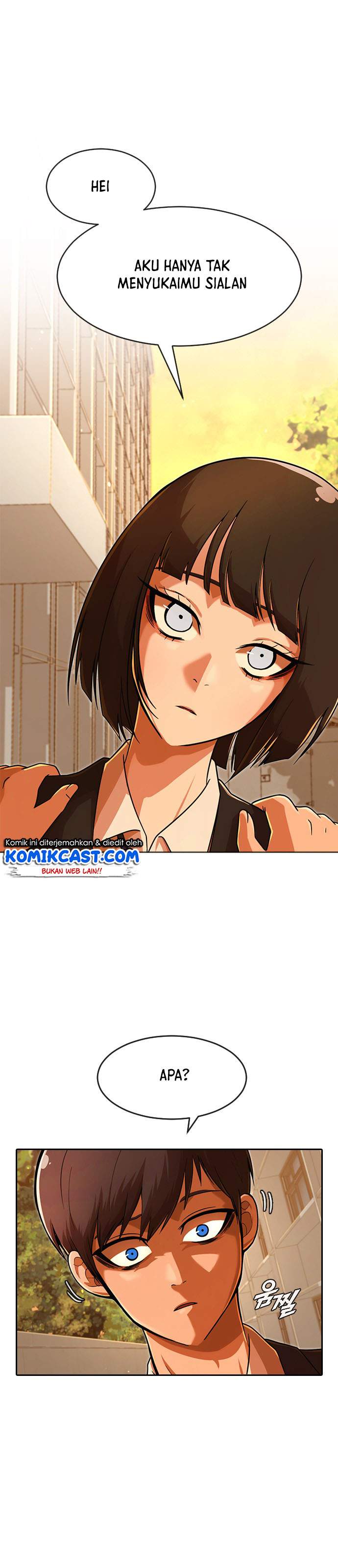 The Girl from Random Chatting! Chapter 169