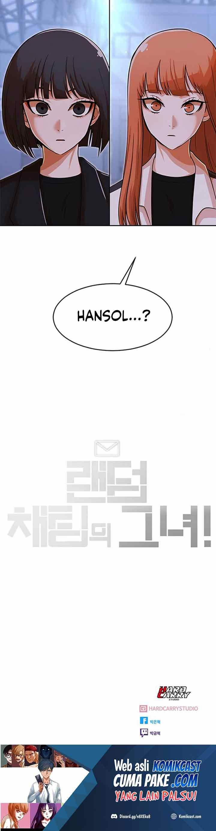 The Girl from Random Chatting! Chapter 177