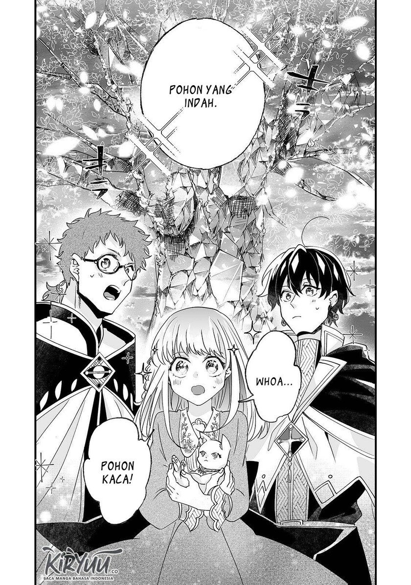 Nido to ie ni wa kaerimasen! Chapter 04 page 23