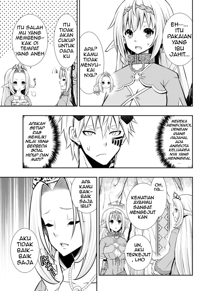 Isekai Maou to Shoukan Shoujo Dorei Majutsu chapter 78.2 halaman 12