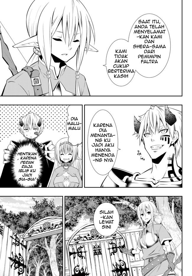 Isekai Maou to Shoukan Shoujo Dorei Majutsu chapter 78.2 halaman 4