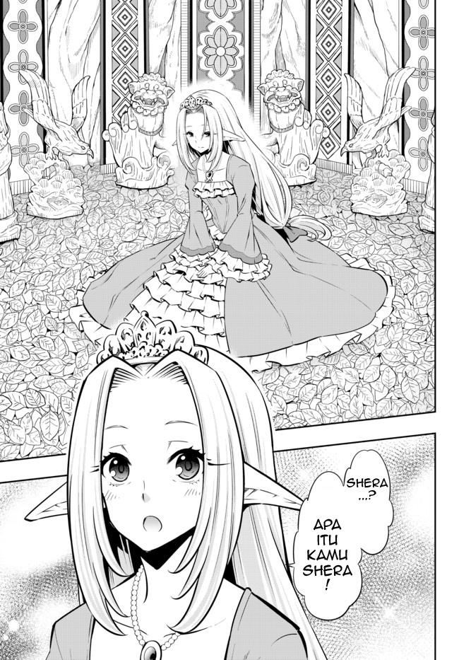Isekai Maou to Shoukan Shoujo Dorei Majutsu chapter 78.2 halaman 10
